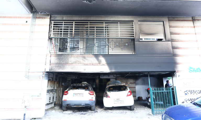 Γκαζάκια σε σπίτια τριών στελεχών της Ν.Δ. σε Τούμπα και Πυλαία