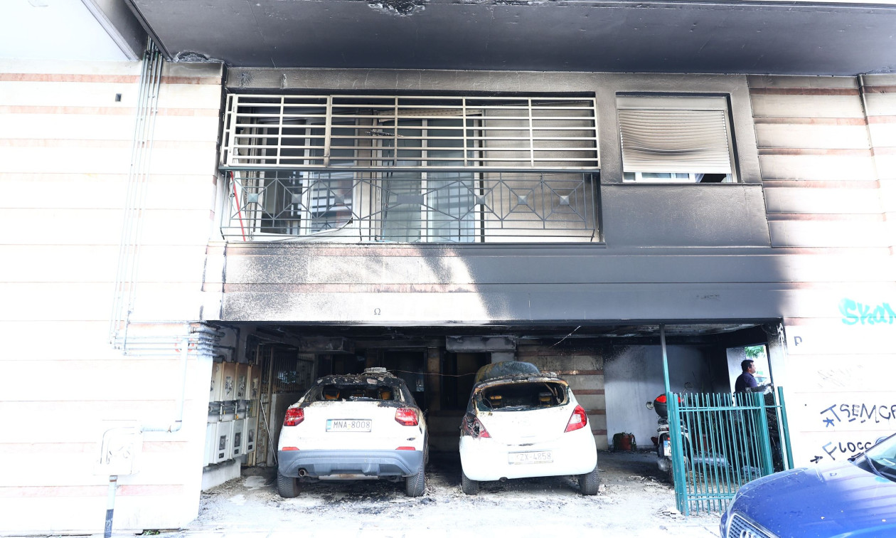 Γκαζάκια σε σπίτια τριών στελεχών της Ν.Δ. σε Τούμπα και Πυλαία