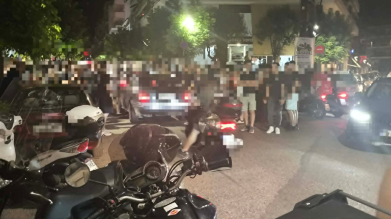Σοβαρό τροχαίο στο Αγρίνιο – Μηχανή παρέσυρε και τραυμάτισε πεζό