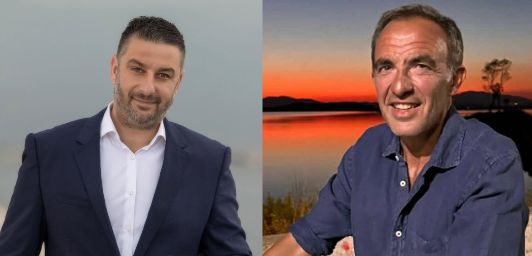 Η συγκινητική απάντηση του Νίκου Αλιάγα στον Θανάση Μαυρομμάτη – “Η Αγία Αγάθη να φυλάει το χωριό μας”