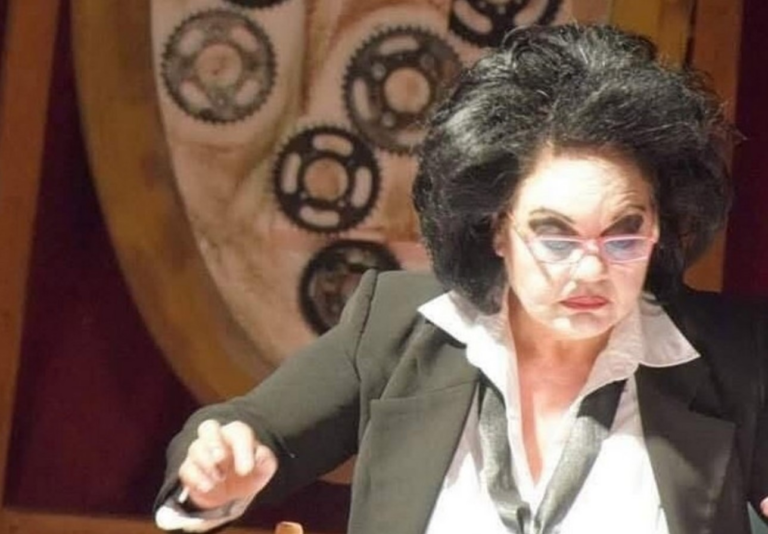 Απέραντη θλίψη σε Μεσολόγγι και τη θεατρική ομάδα «Πρόβα»: «Έφυγε» η Γωγώ Δροσοπούλου