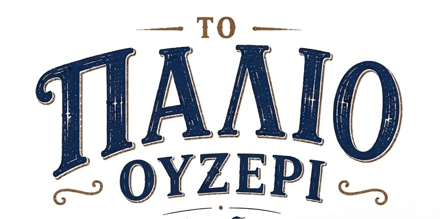 Αιτωλικό: Το «Παλιό Ουζερί» ζωντανεύει ξανά