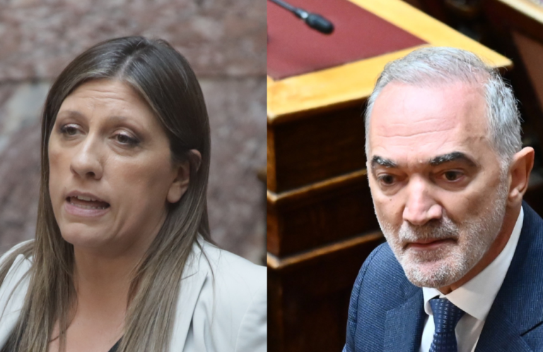 Άρση ασυλίας για Μάριο Σαλμά και Ζωή Κωνσταντοπούλου