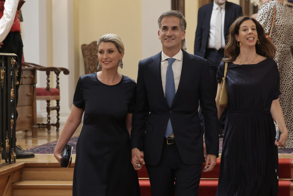 Χωρίς Τσίπρα, Σαμαρά και Καραμανλή η δεξίωση για τα 52 χρόνια της Δημοκρατίας