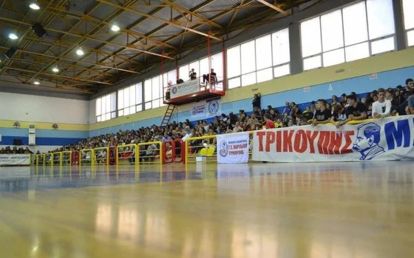 Μεσολόγγι: Νέα εποχή για το ΔΑΚ – Δημοπρατείται η ενεργειακή αναβάθμιση του Κλειστού Γυμναστηρίου με χρηματοδότηση 1,25 εκατ. ευρώ