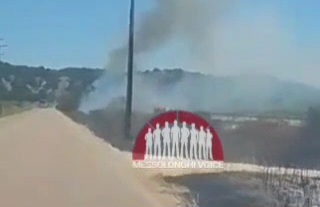Φωτιά σε εξέλιξη στην Αιτωλοακαρνανία- Δείτε σε ποια περιοχή