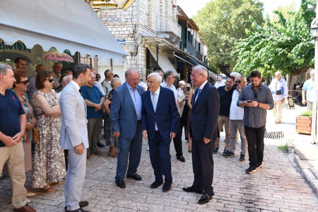 Γιορτές Αγίου Κοσμά Αιτωλού - Αύγουστος 2026