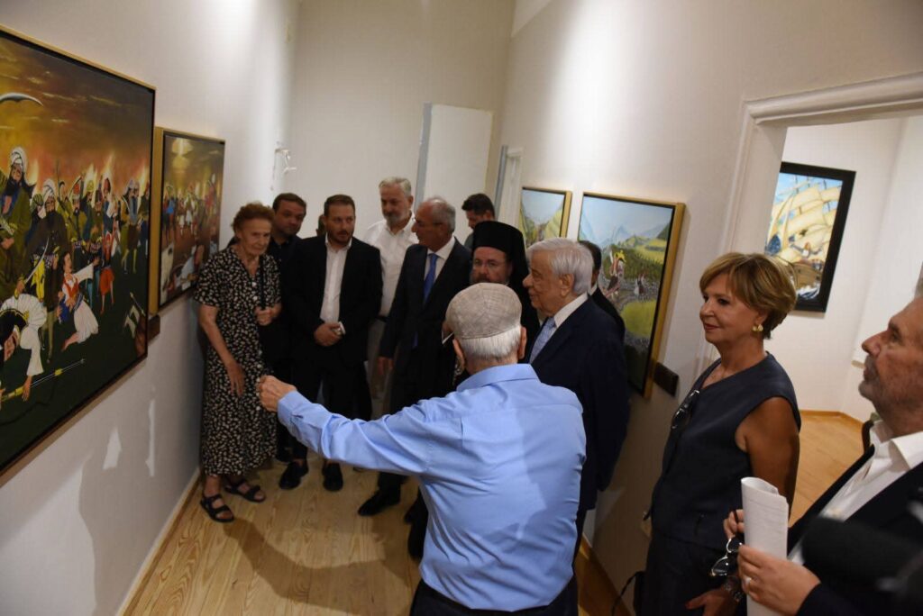 Γιορτές Αγίου Κοσμά Αιτωλού - Αύγουστος 2026