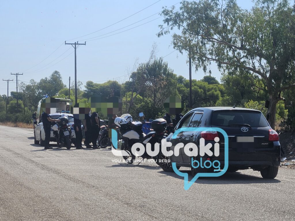 Συναγερμός για 75χρονο που βρέθηκε νεκρός δίπλα σε κάδους σκουπιδιών στο Λουτράκι (ΦΩΤΟ-ΒΙΝΤΕΟ)