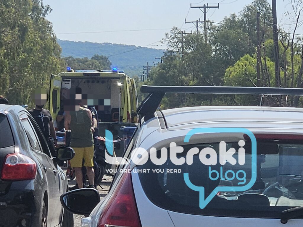Συναγερμός για 75χρονο που βρέθηκε νεκρός δίπλα σε κάδους σκουπιδιών στο Λουτράκι (ΦΩΤΟ-ΒΙΝΤΕΟ)