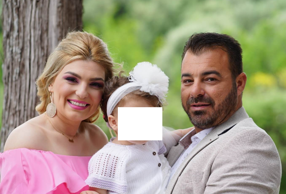 Μεσολόγγι: Η Μαρία Παπαδημητρίου έγινε μαμά για δεύτερη φορά