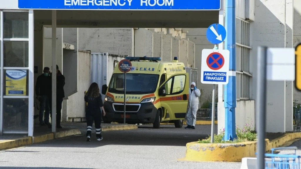 Απίστευτο πλιάτσικο στην Πάτρα: «Ξήλωσαν» το υπό κατασκευή νέο ΤΕΠ του ΠΓΝΠ