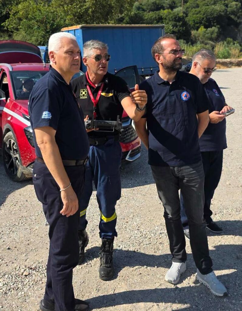 Περιφέρεια Δυτικής Ελλάδας: Σε πλήρη ετοιμότητα και στην πρώτη γραμμή για την αντιμετώπιση των πυρκαγιών
