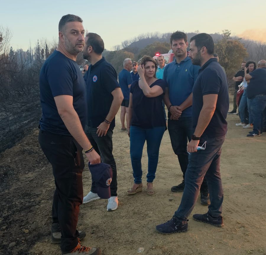 Περιφέρεια Δυτικής Ελλάδας: Σε πλήρη ετοιμότητα και στην πρώτη γραμμή για την αντιμετώπιση των πυρκαγιών