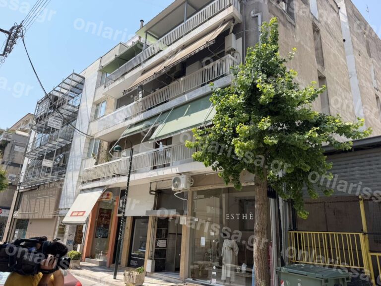 Τραγωδία στην Λάρισα: Γυναίκα βρέθηκε νεκρή σε υπόγειο – Φαίνεται πως είχε πεθάνει πριν από ενάμιση χρόνο