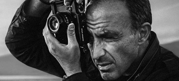Μοναδική έκθεση φωτογραφίας του Νίκου Αλιάγα στο Μουσείο Άλατος