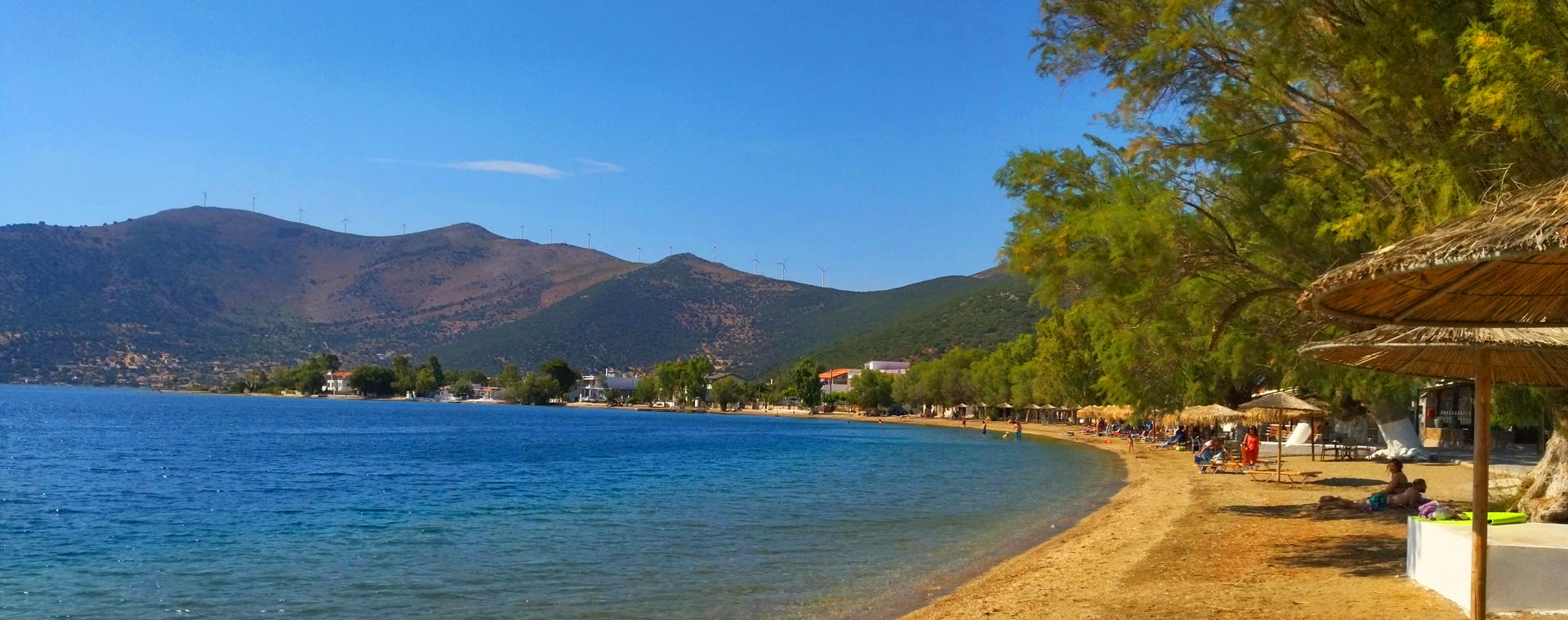Εύβοια: Λουόμενοι ανέσυραν ηλικιωμένο αναίσθητο από τη θάλασσα