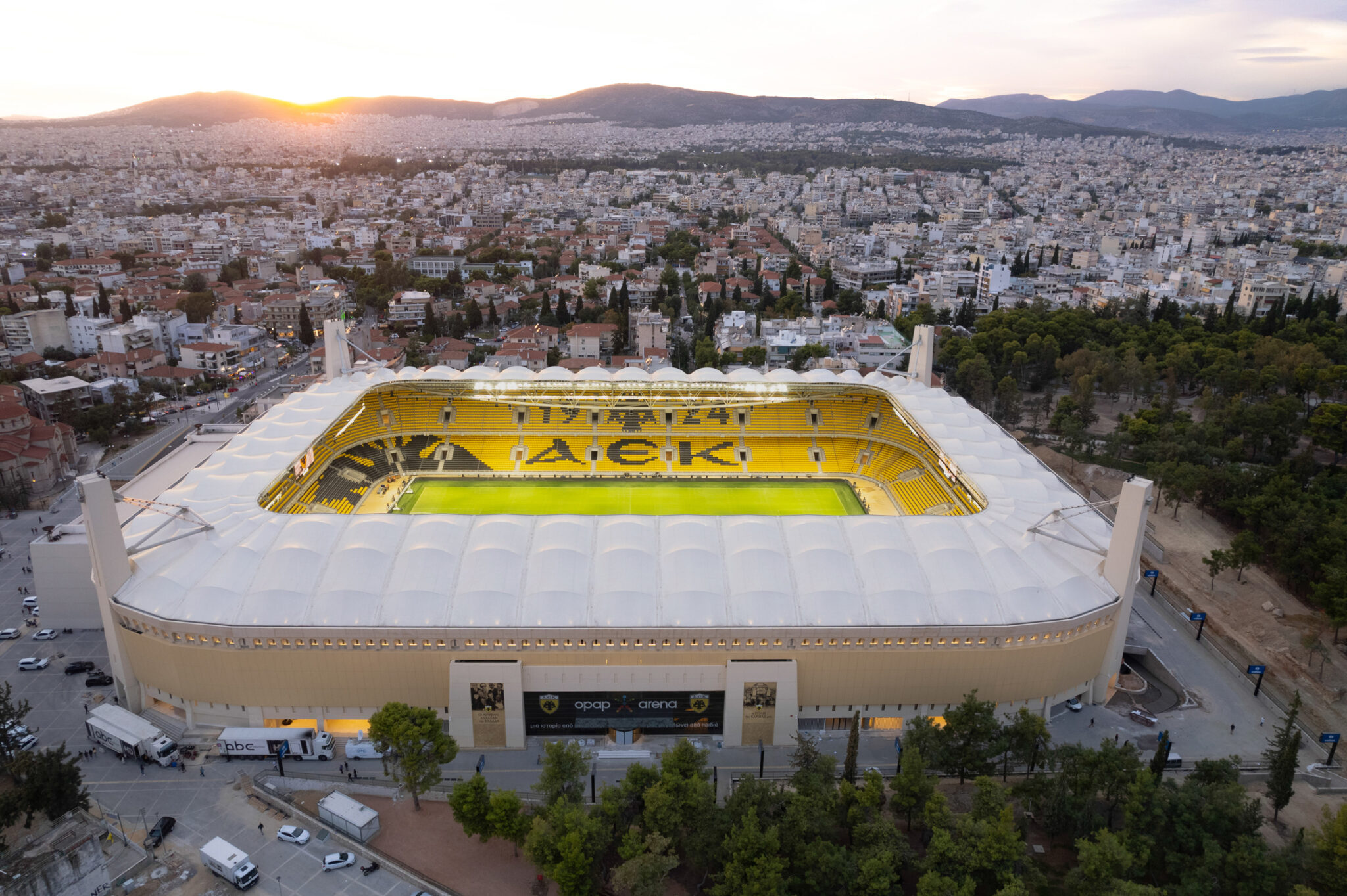 Champions League: Αυτοί είναι οι 8 αντίπαλοι της ΑΕΚ στη νέα League Phase