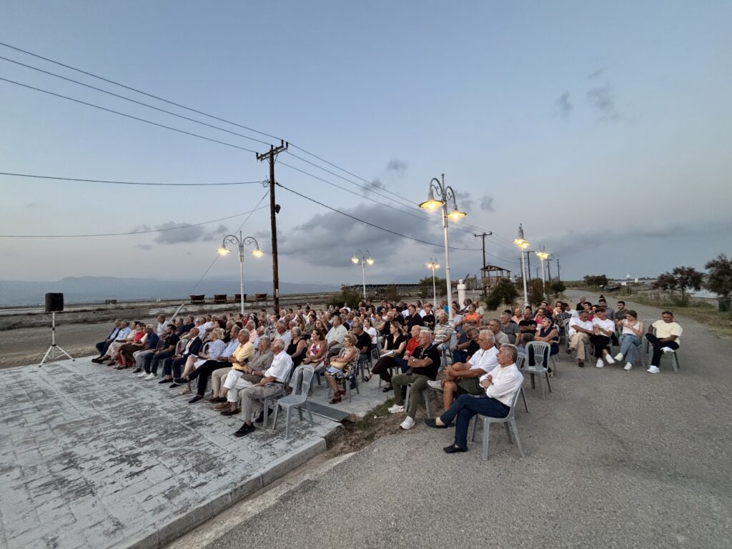 Μεσολόγγι: Με επιτυχία ολοκληρώθηκε η έκθεση αεροφωτογραφίας «Άφ’ Υψηλού»