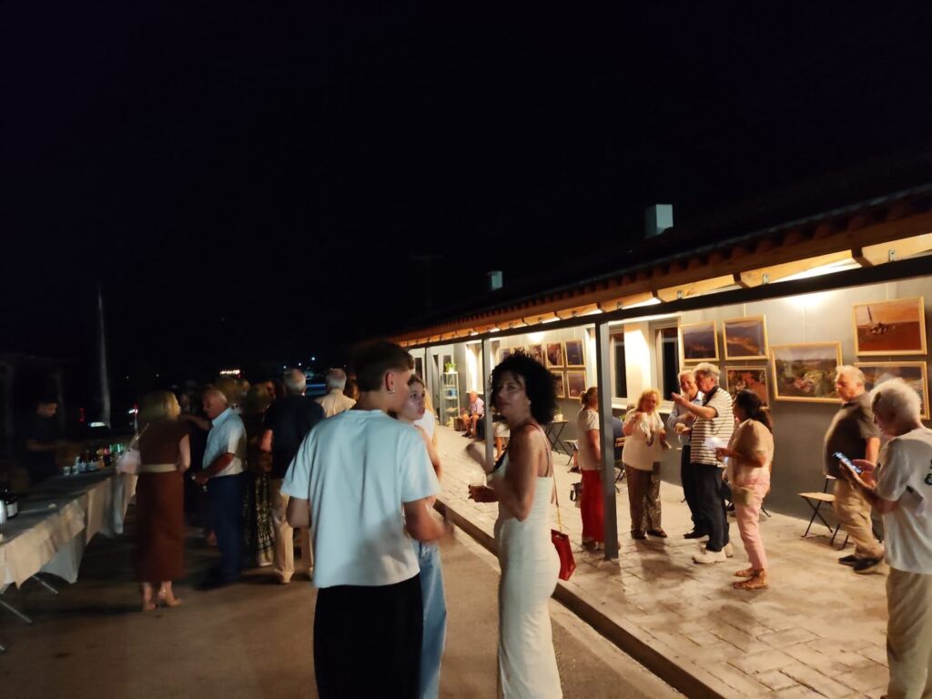 Μεσολόγγι: Με επιτυχία ολοκληρώθηκε η έκθεση αεροφωτογραφίας «Άφ’ Υψηλού»