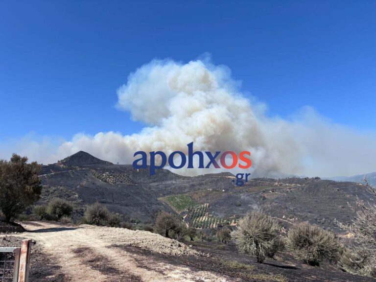 Αιγιάλεια: Νέα μεγάλη αναζωπύρωση – Ήχησε ξανά το 112- Δείτε βίντεο ανεφοδιασμού των εναέριων μέσων