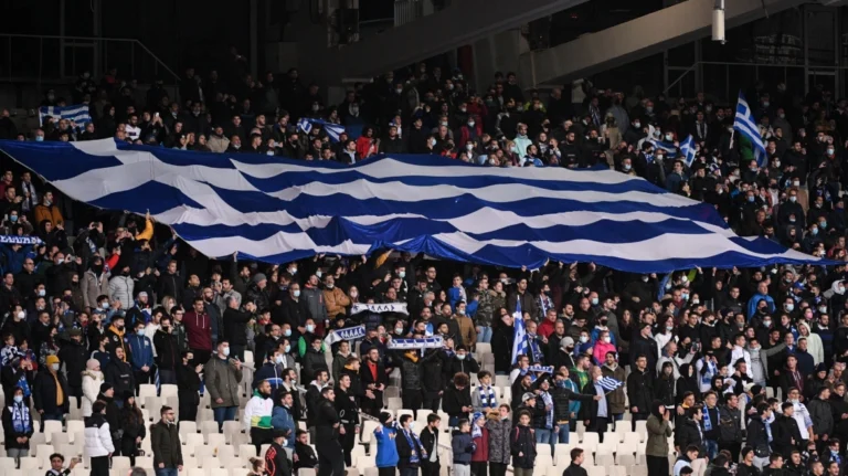 Εθνική Ελλάδας: Εξαντλήθηκαν σε 4 ώρες τα 2.200 εισιτήρια για τον αγώνα με τη Γερμανία στο Nations League
