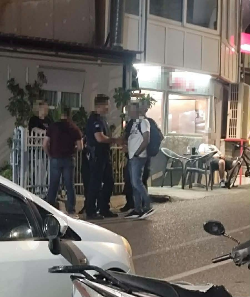 Αιτωλοακαρνανία: Ξυλοκόπησε και απείλησε συγγενή του με μαχαίρι