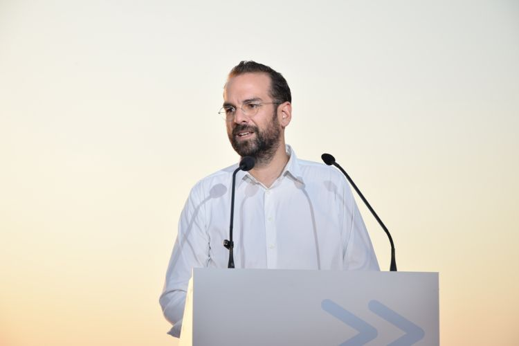 Ν. Φαρμάκης: «Η Αιτωλοακαρνανία αναδεικνύεται ως ο πραγματικός “πρωταθλητής” του αρχαίου θεάτρου» – Το Αρχαίο Θέατρο Στράτου ξαναζωντανεύει