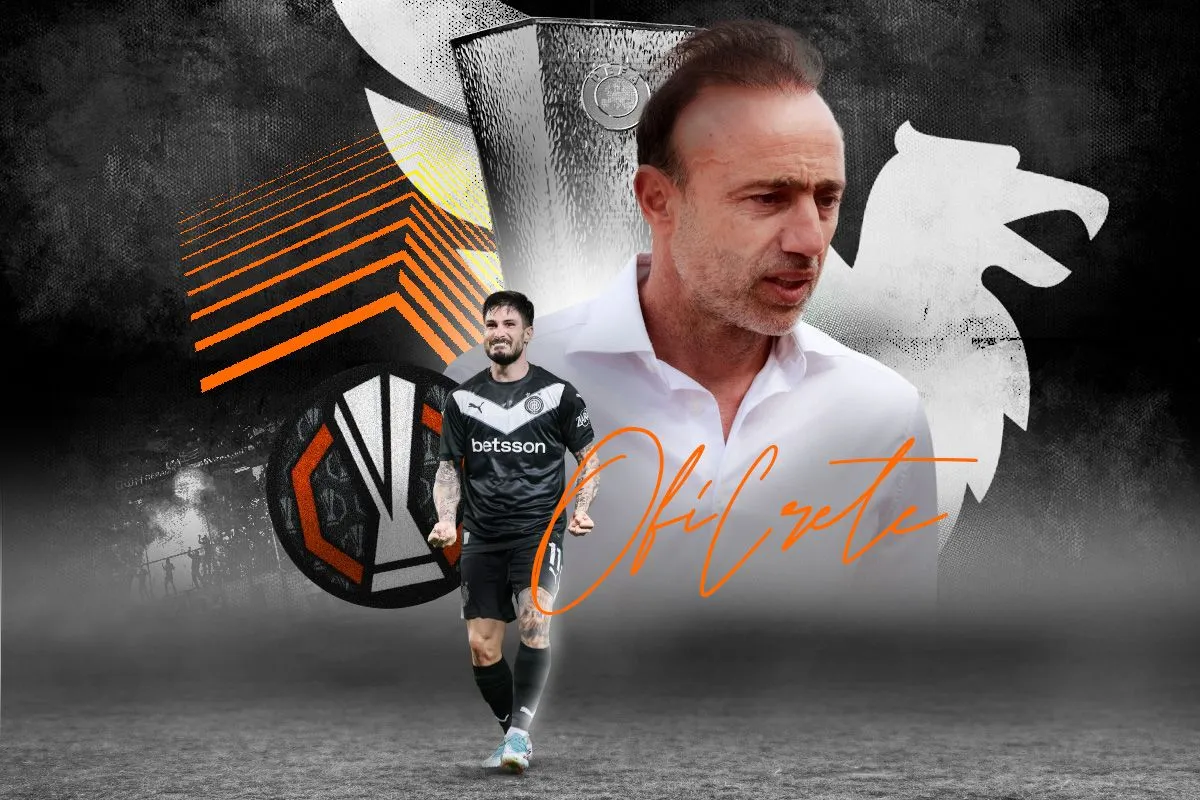 Αυτοί είναι οι 8 αντίπαλοι των Κρητικών στη League Phase