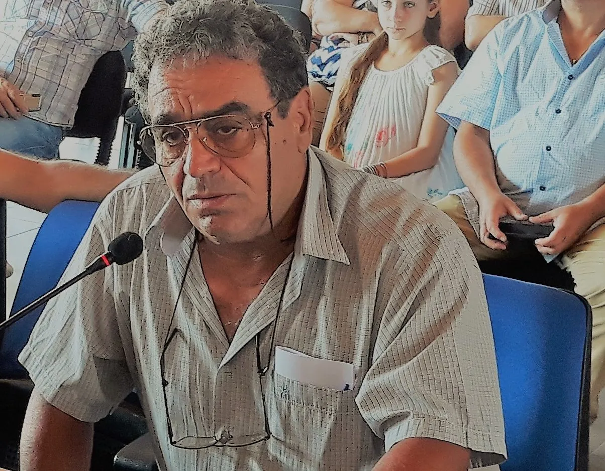 Τάκης Κοτσόργιος: «Το κόμμα λειτουργούσε με διορισμένους, όχι με εκλεγμένους» – Αποχώρησε από την «Ελπίδα για τη Δημοκρατία»