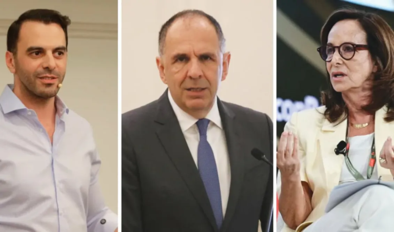 ΠΑΣΟΚ: Η περίεργη αφωνία της Χαριλάου Τρικούπη για το δήθεν δείπνο των τριών – Τα σενάρια που διακινούνται και η απειλή για δημοσίευση επιπλέον στοιχείων