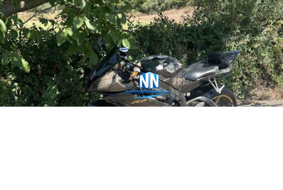Αιτωλοακαρνανία: Δύο τροχαία σε λίγη ώρα στην Γαβρολίμνη – Εκτός πορείας αυτοκίνητο και μηχανή