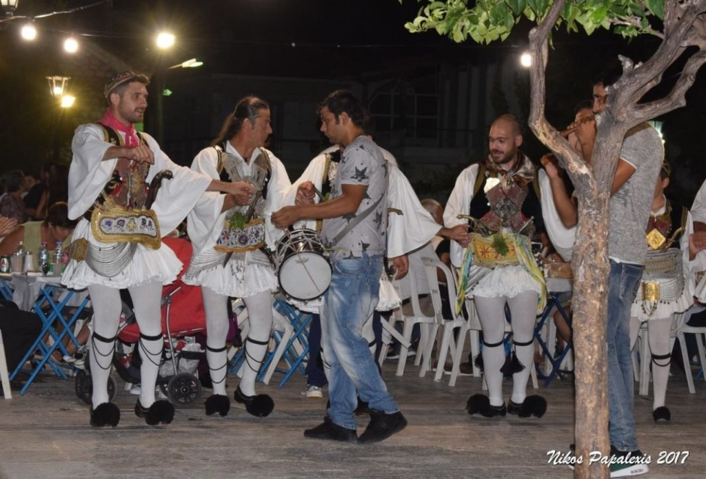 Το παραδοσιακό πανηγύρι της Αγιά Αγάθης