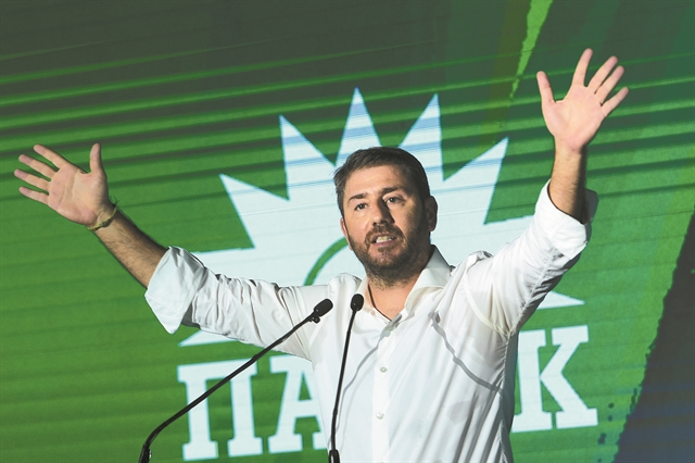 ΠΑΣΟΚ: Έκτακτο συνέδριο γιοκ