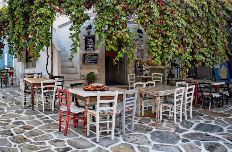 Αιτωλοακαρνανία: «Ανάσα» 4,2% στην εστίαση το β’ τρίμηνο – Ενώ πανελλαδικά ο κλάδος κατέγραψε πτώση