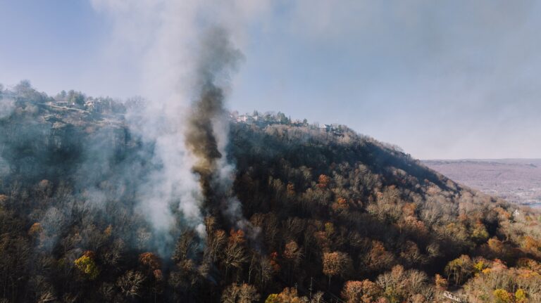 Φωτιά τώρα στο Σκάλωμα Φωκίδας – Μήνυμα 112 σε τρεις περιοχές για ετοιμότητα – Δείτε φωτό