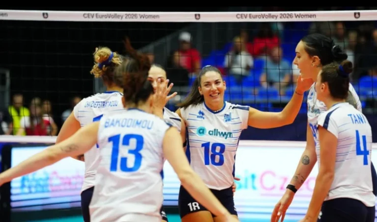 Ελλάδα – Αυστρία 3-1: Σπουδαία πρόκριση στους «16» του Ευρωπαϊκού Πρωταθλήματος για την Εθνική Γυναικών