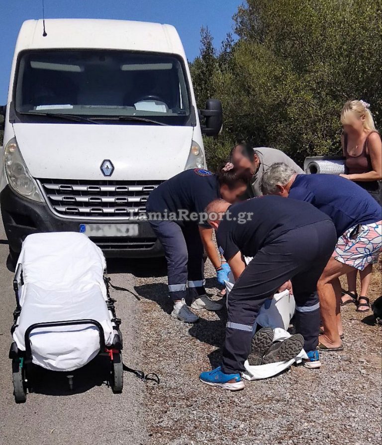Εκτροπή μοτοσικλέτας στην Ανατολική Φθιώτιδα από αγριογούρουνο – Στο νοσοκομείο ο αναβάτης