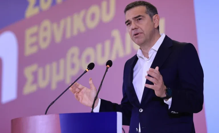 Αλέξης Τσίπρας στη Θεσσαλονίκη: «Οι τράπεζες είναι καρτέλ» – Στο στόχαστρο ολιγοπώλια και τεκμαρτή φορολόγηση