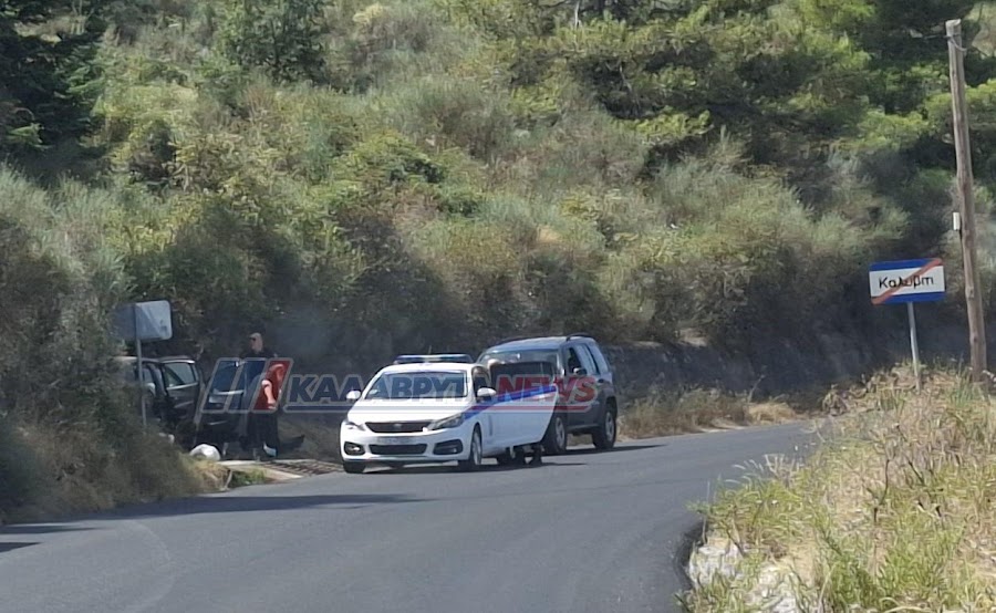 Τροχαίο στην Πούντας-Καλαβρύτων – 75χρονη τραυματίστηκε σε σφοδρή σύγκρουση με τοιχίο