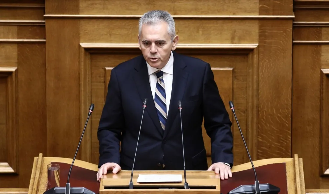 Μάξιμος Χαρακόπουλος: Τέλος ο ΕΝΦΙΑ στα χωριά – Όσο υπάρχει σταθερότητα, τόσο θα μειώνονται οι φόροι