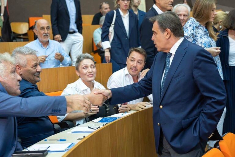 Σχοινάς από Θεσσαλονίκη: «Δεν υπάρχει αλιευτική πολιτική χωρίς αλιείς» – Τα σχέδια για τη νέα ΚΑΛΠ