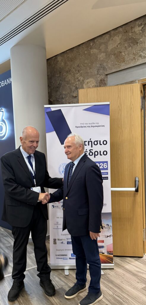 Ανδριανός: «Να εξάγουμε καλύτερα, όχι απλώς περισσότερο» – Το σχέδιο για την ελληνική αγροδιατροφή στις διεθνείς αγορές