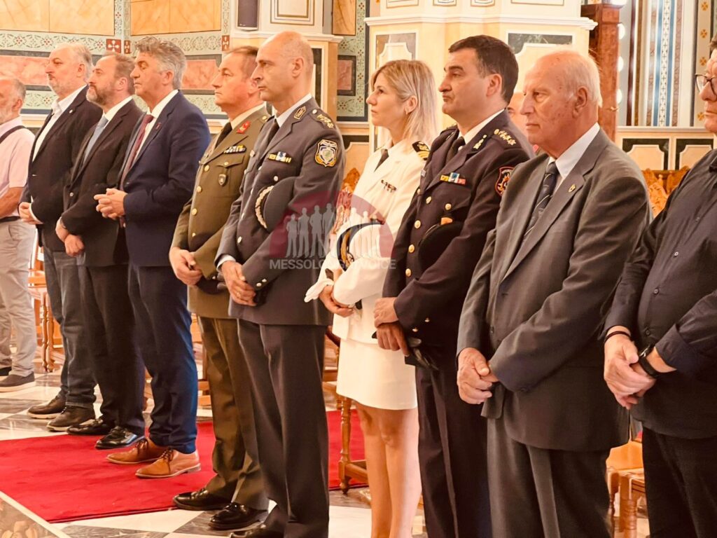 Μεσολόγγι: Τίμησαν τη μνήμη των θυμάτων της Μικρασιατικής Καταστροφής