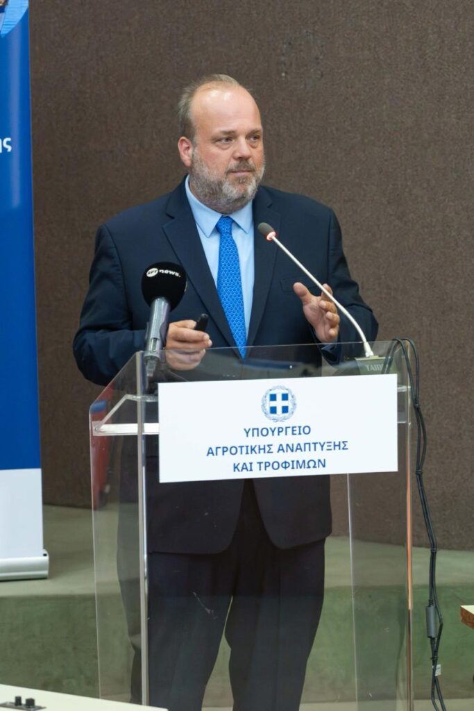 Σχοινάς από Θεσσαλονίκη: «Δεν υπάρχει αλιευτική πολιτική χωρίς αλιείς» – Τα σχέδια για τη νέα ΚΑΛΠ