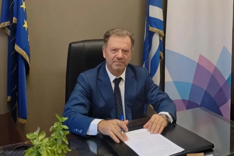Ν. Δελέγκος: «Φέτος ξεκίνησε η σχολική χρονιά με τα λιγότερα κενά από κάθε άλλη χρονιά στη Δυτική Ελλάδα»