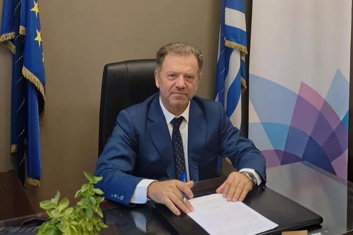 Ν. Δελέγκος: «Φέτος ξεκίνησε η σχολική χρονιά με τα λιγότερα κενά από κάθε άλλη χρονιά στη Δυτική Ελλάδα»