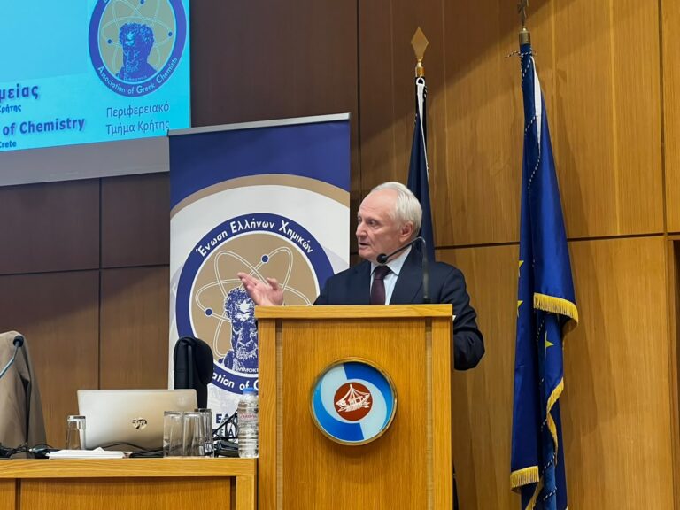 Ανδριανός: «Ασπίδα» η επιστήμη – Πώς το ελληνικό ελαιόλαδο διεκδικεί την κορυφή στις διεθνείς αγορές