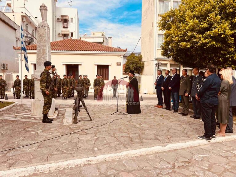 Μεσολόγγι: Τίμησαν τη μνήμη των θυμάτων της Μικρασιατικής Καταστροφής