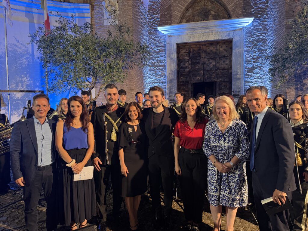 Το Μεσολόγγι στην καρδιά της Ρώμης
